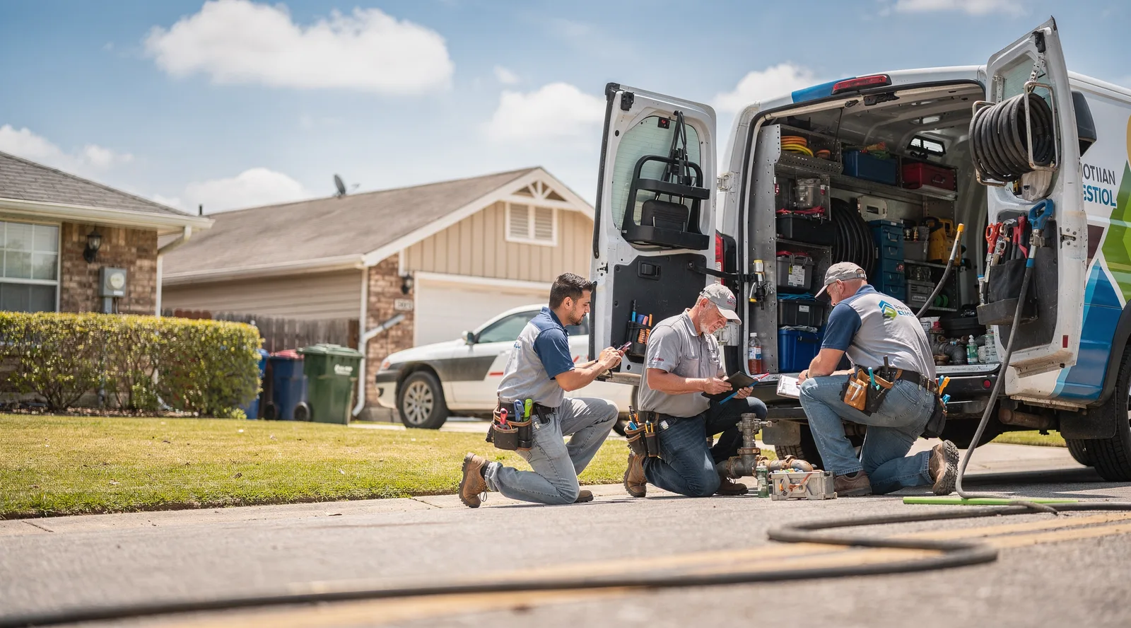Emergency Plumber in Blue Ridge, VA near me